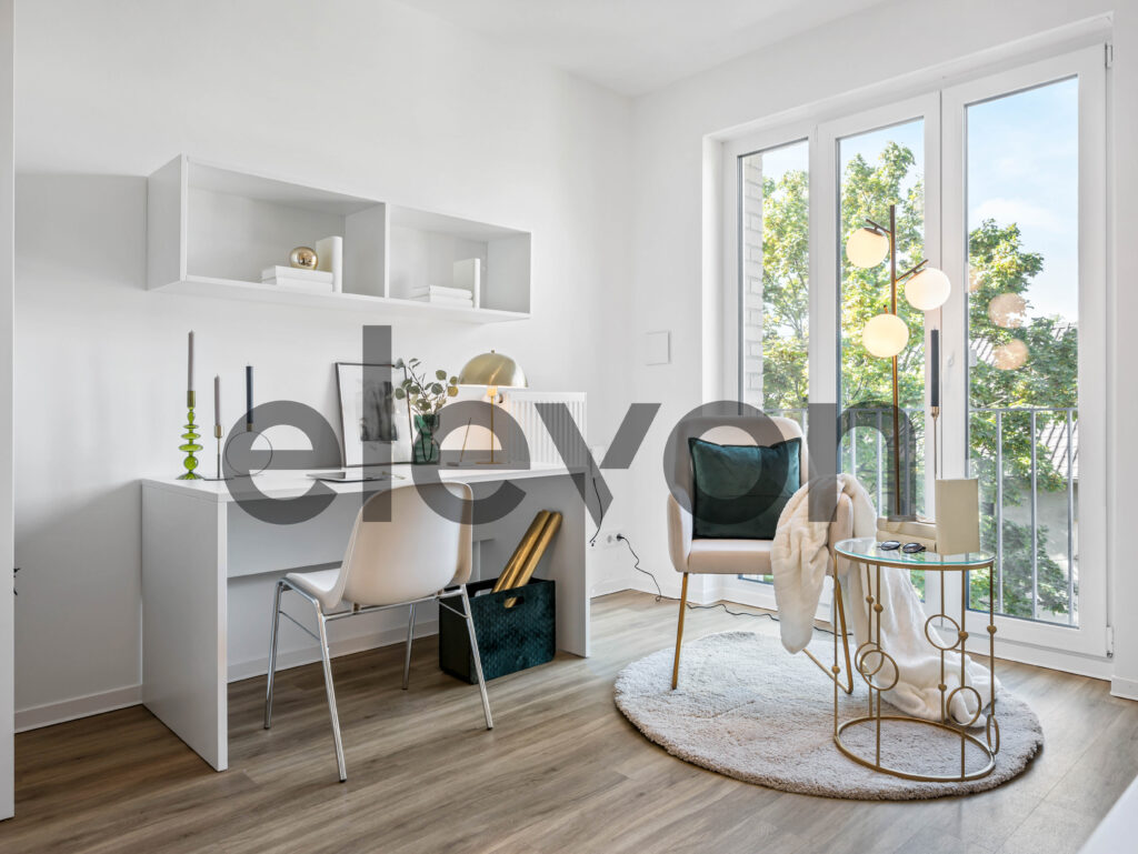 Möbliertes 1-Zimmer-Apartment in Köln-Humboldt - Photo 4