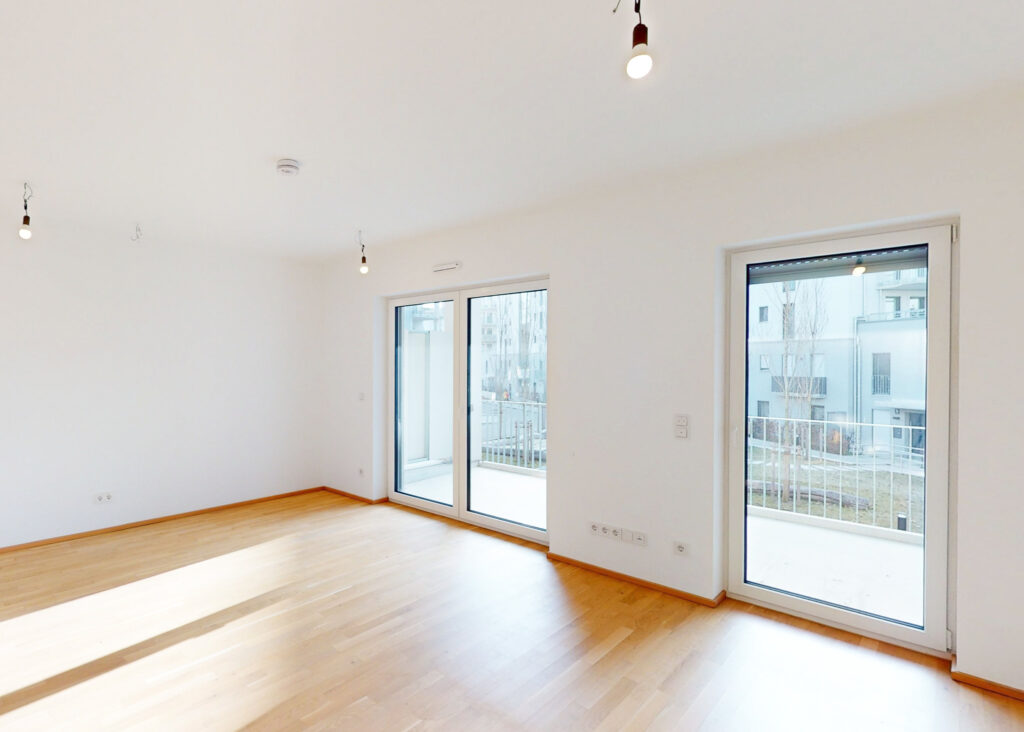 Modernes Raumwunder! Großzügige 1-Zimmer-Wohnung - Photo 2