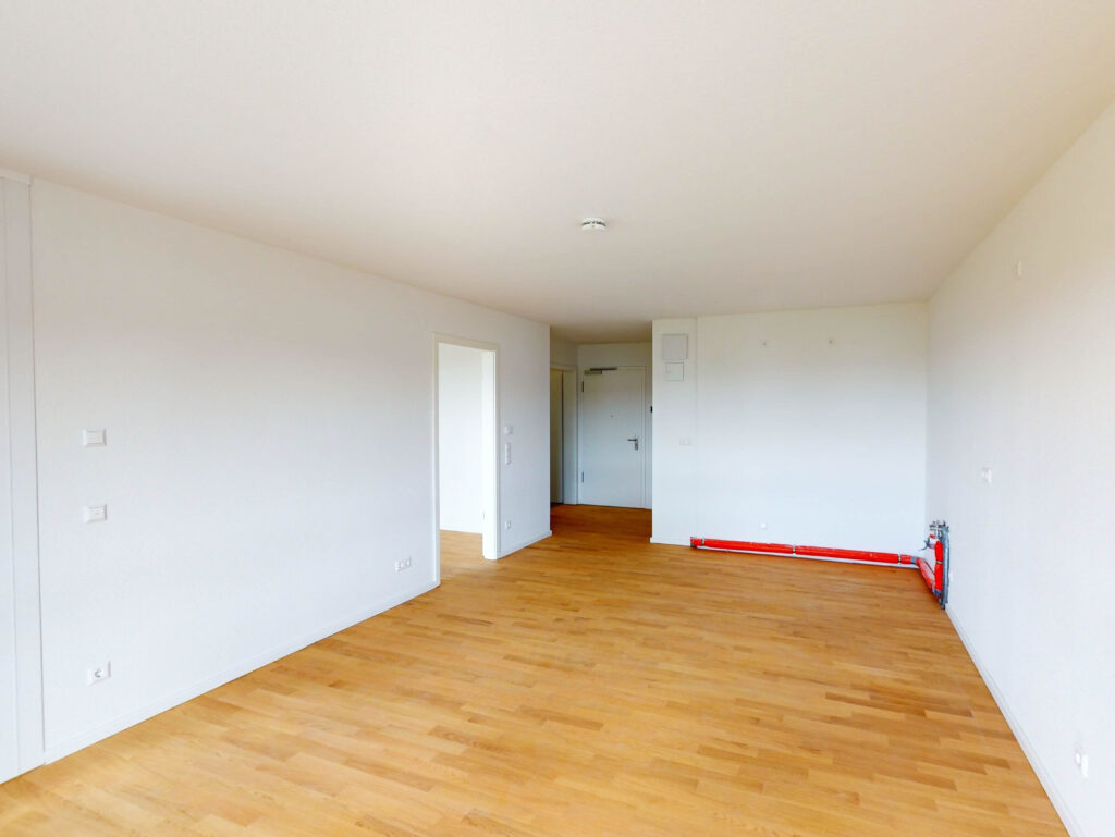 Nur in Schwäbisch Hall: Sonnige 2-Zimmer-Wohnung mit Terrasse - Foto 5