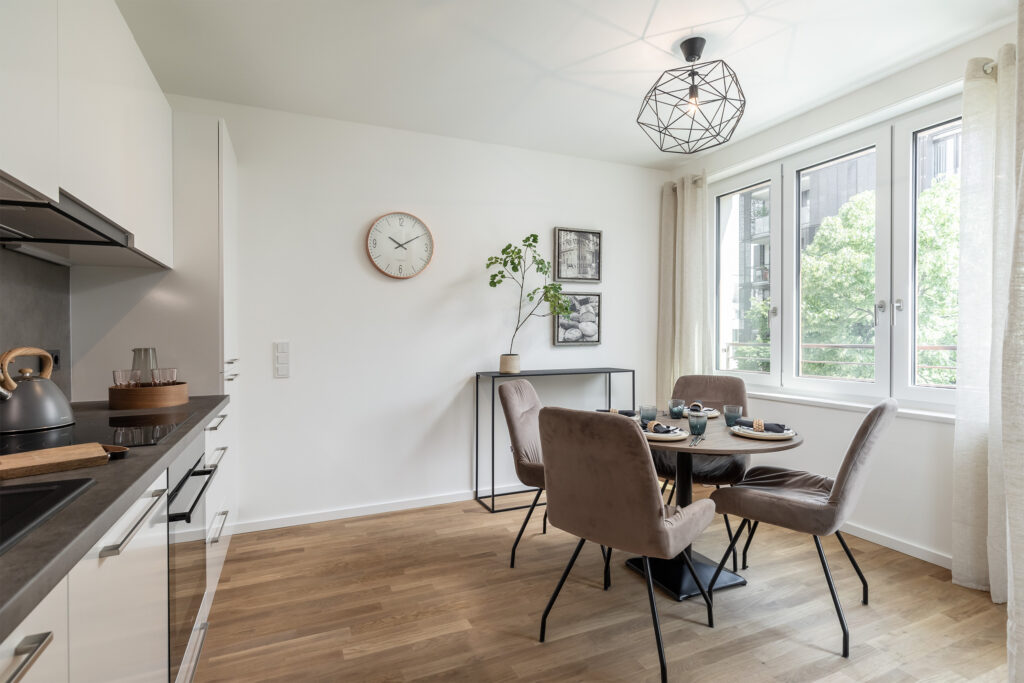 Wohnen in Berlin-Mitte: Perfekt für Singles und Paare! - Foto 5