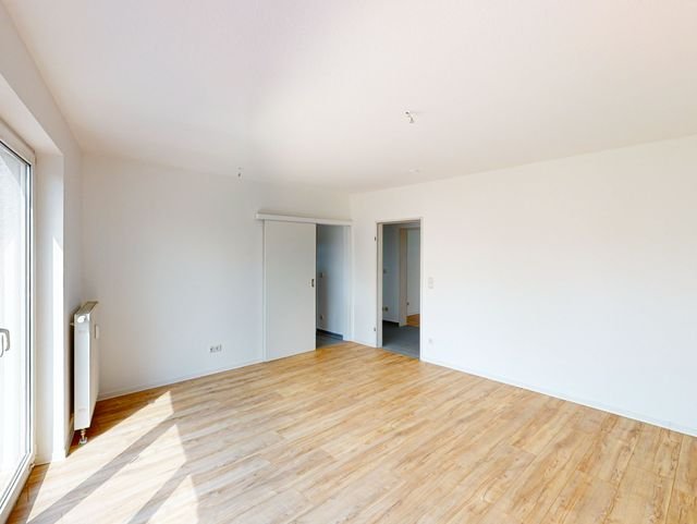 Gemütliche 3-Zimmer-Wohnung mit Balkon - Photo 3
