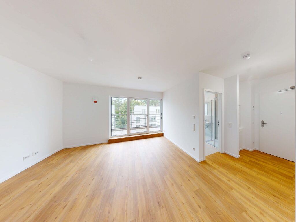 Penthouse-Feeling in Dahlem – Großzügig wohnen mit Dachterrasse - Foto 1