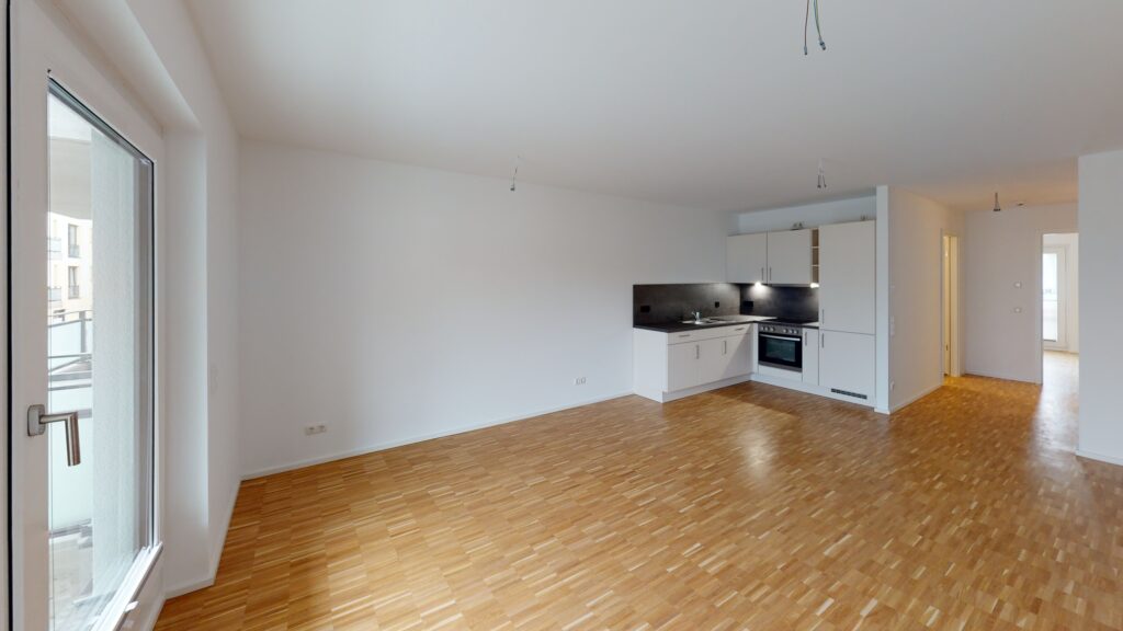 Moderne 3-Zimmer-Wohnung in Köln-Mülheim - Photo 4
