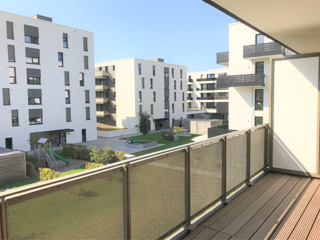 2 Balkone, 3 Zimmer und 1 Küche (inkl. EBK)! Moderne 3-Zimmer Wohnung zum Wohlfühlen - Foto 4