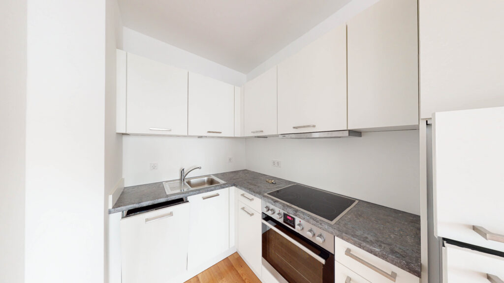 Moderne 2-Zimmer-Wohnung inkl. EBK und Balkon! - Foto 4