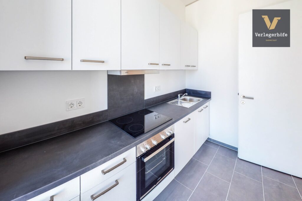Modern und hell geschnittene 2-Zimmer-Wohnung im Verlegerviertel - Photo 2