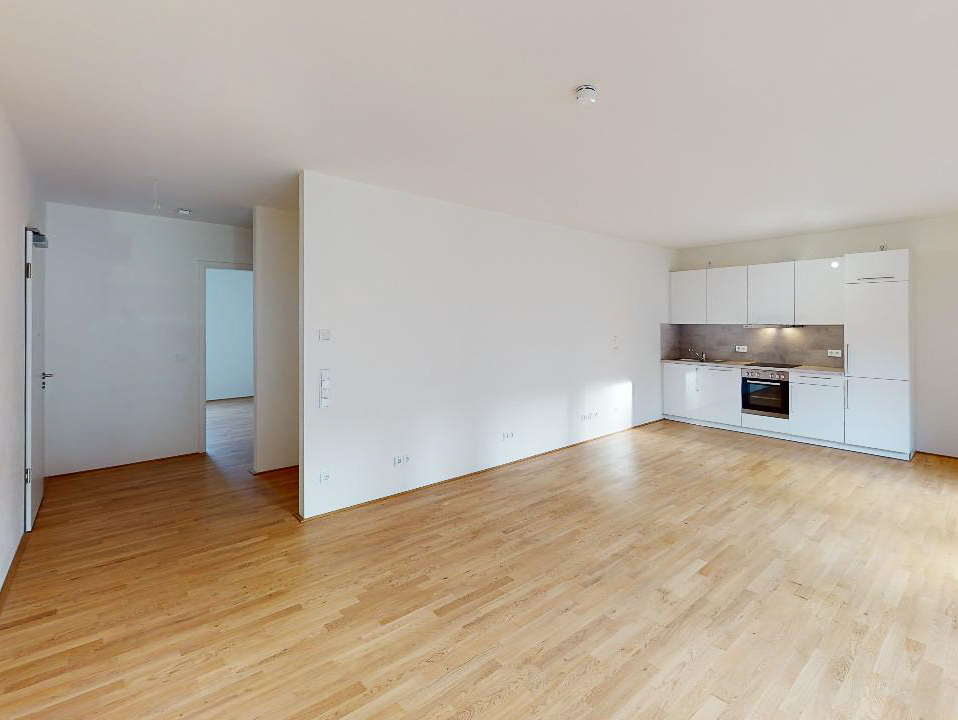 Die ersten beiden Monate mietfrei!Modern ausgestattete 3-Zimmer-Wohnung in neuem Quartier - Foto 3