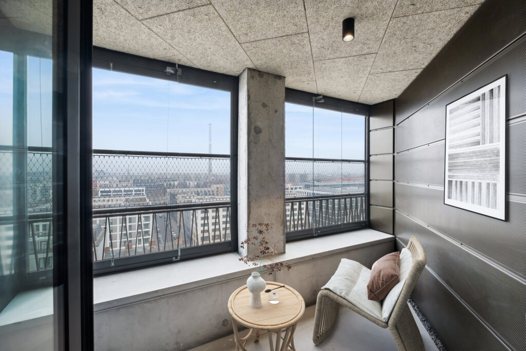 Own Your Style – Stylisches 1-Zimmer-Apartment mit Loggia im Herzen Berlins - Photo 5