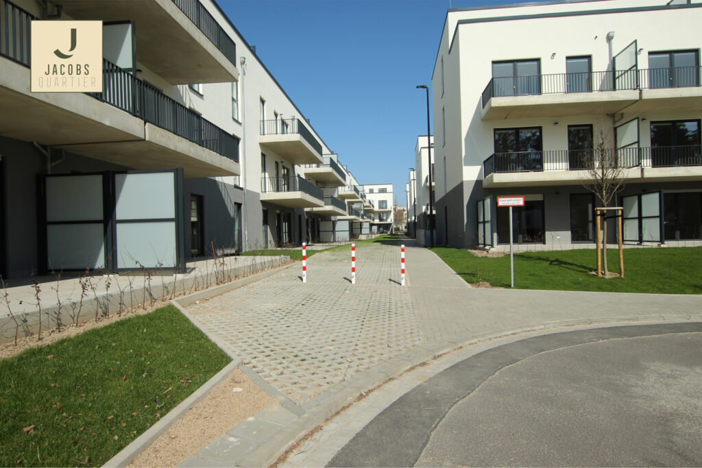 Gut geschnittene 2 Zimmer Wohnung mit Balkon - Foto 5