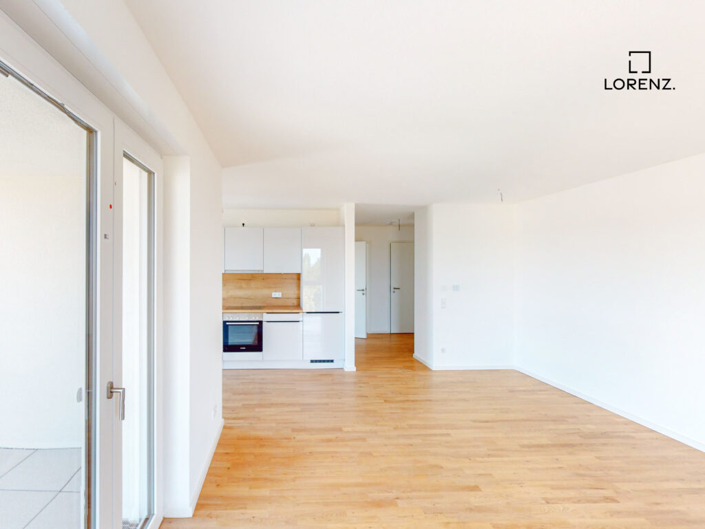 LORENZ: Toll geschnittene 2-Zimmer-Wohnung! - Photo 1