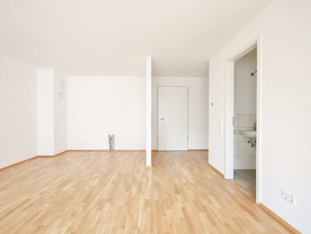Kompakte 2-Zimmer-Wohnung in Neckarweihingen - Photo 1