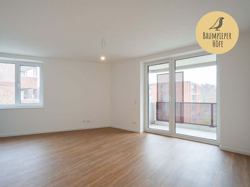 Perfekt für Paare und Singles! 2-Zimmer-Wohnung in Fischbek - Photo 2