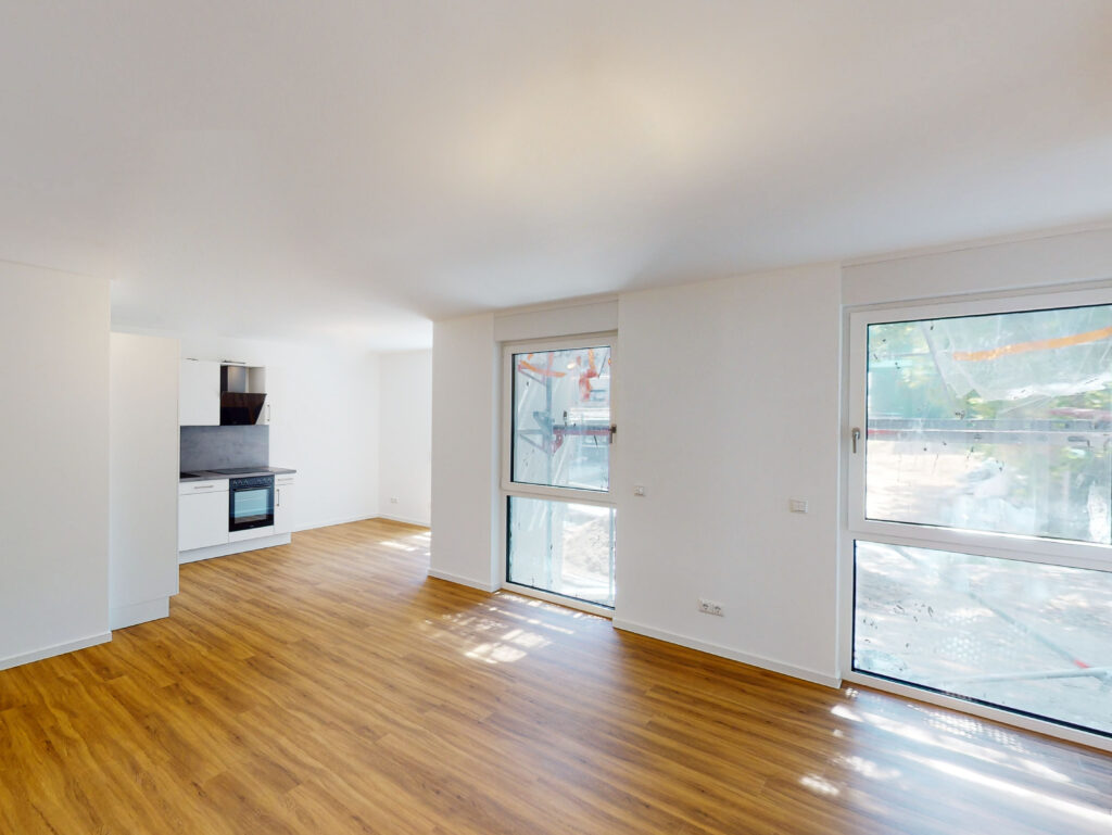 Einziehen und Wohlfühlen: 3-Zimmer-Wohnung mit EBK und Balkon - Foto 2