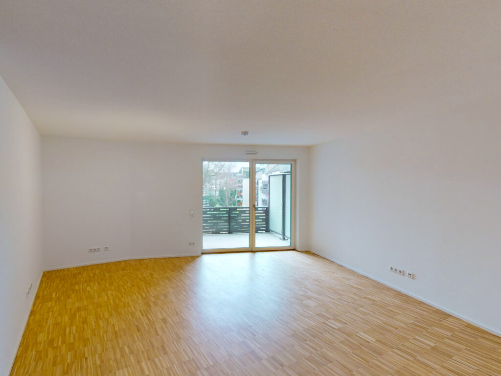 Hochwertige 3-Zimmer-Wohnung im Heinrich Carré - Foto 1