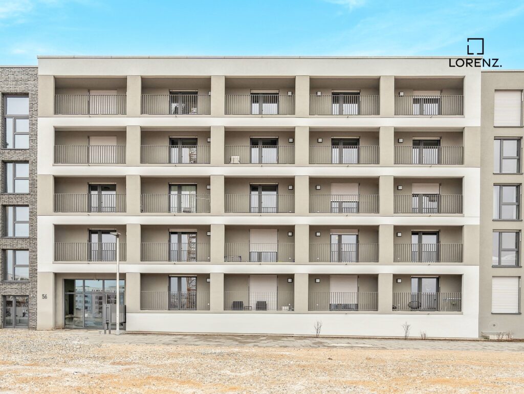 LORENZ: Gemütliches 1-Zimmer-Apartment in toller Lage - Photo 5