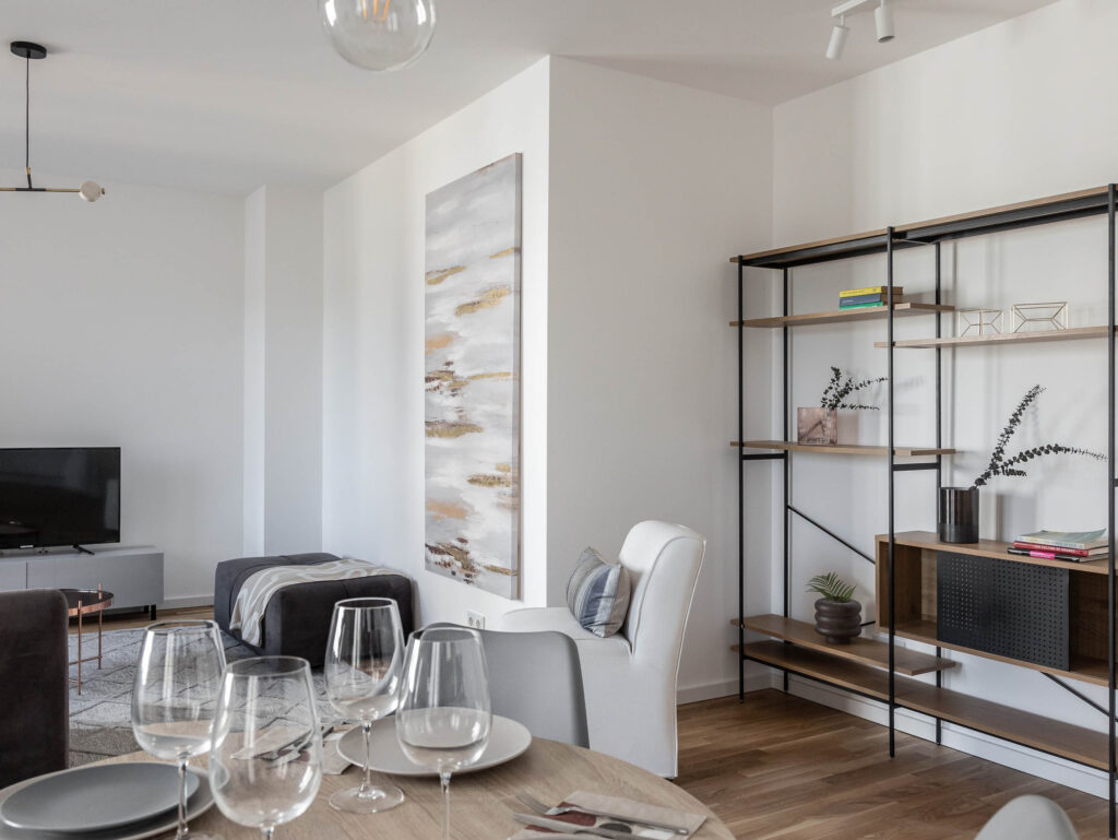 Deine neue Wohnung im Prenzlauer Berg! Moderne 1-Zimmer Wohnung - Foto 4