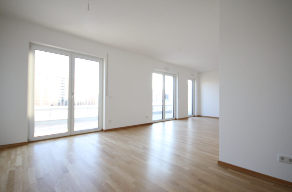 Familienfreundliche 4-Zimmer-Wohnung mit Dachterrasse - Photo 2