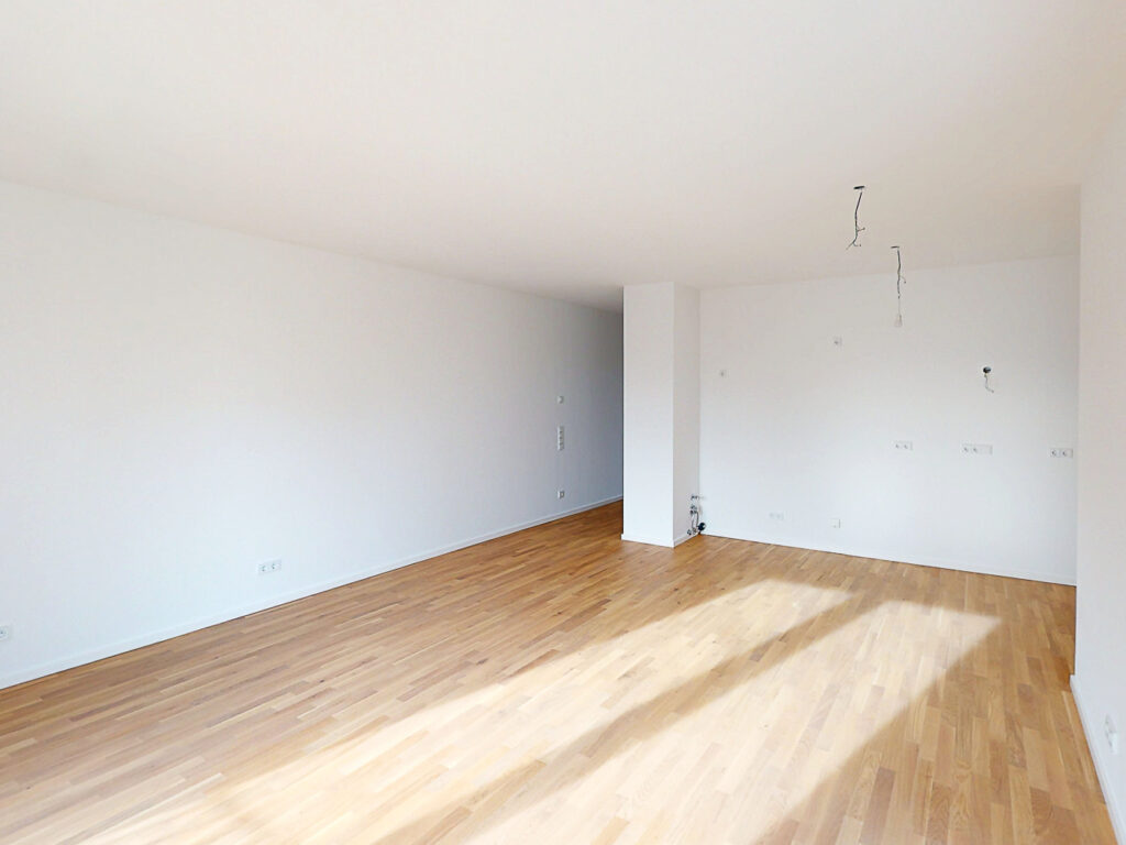 Familien aufgepasst: Großzügige 4-Zimmer-Wohnung mit Balkon und zwei Bädern (mietpreisgedämpft) - Photo 2