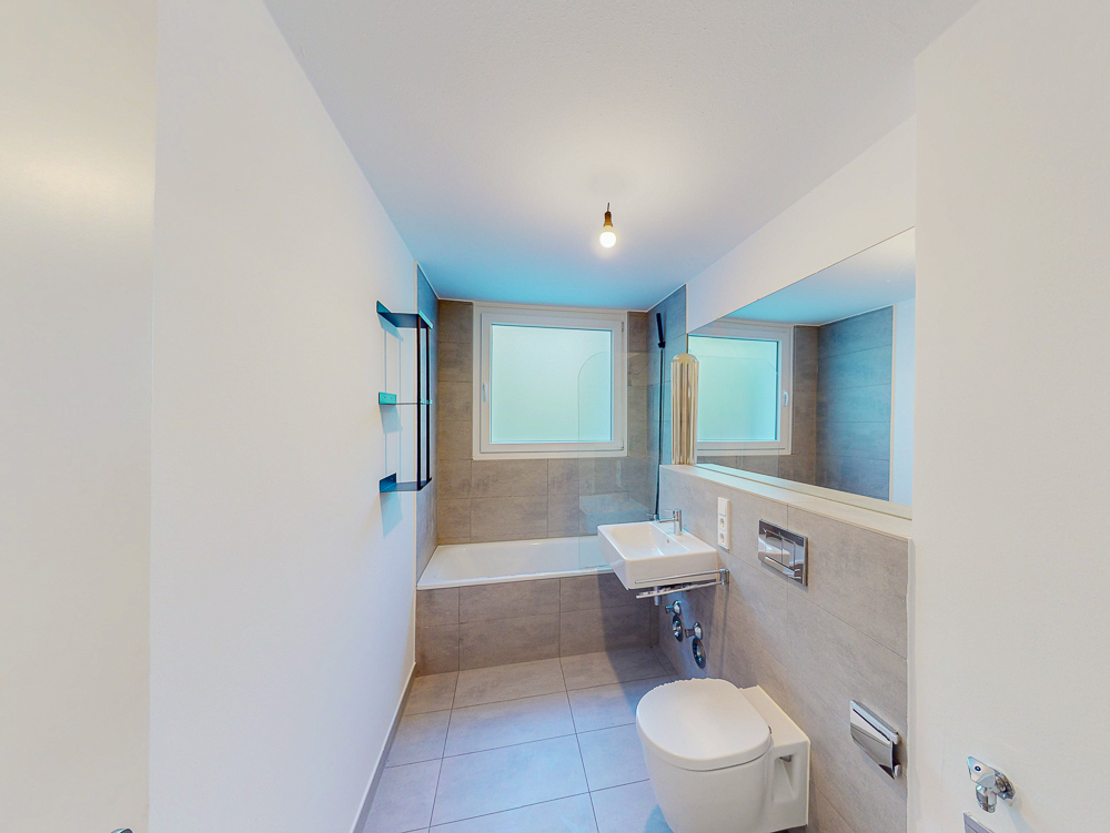 Perfekt geschnittene 2-Zimmer-Wohnung - Foto 4