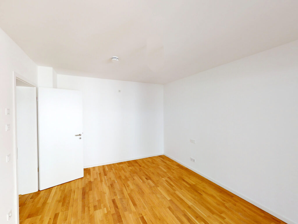 Stilvolle 3-Zimmer-Wohnung mit Echtholzparkett und Balkon - Photo 4