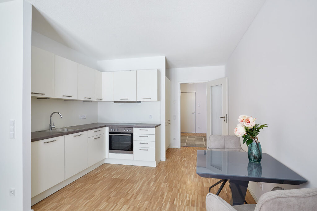 Charmante 2-Zimmer-Wohnung mit Terrasse in der Wartenberger Straße - Photo 4