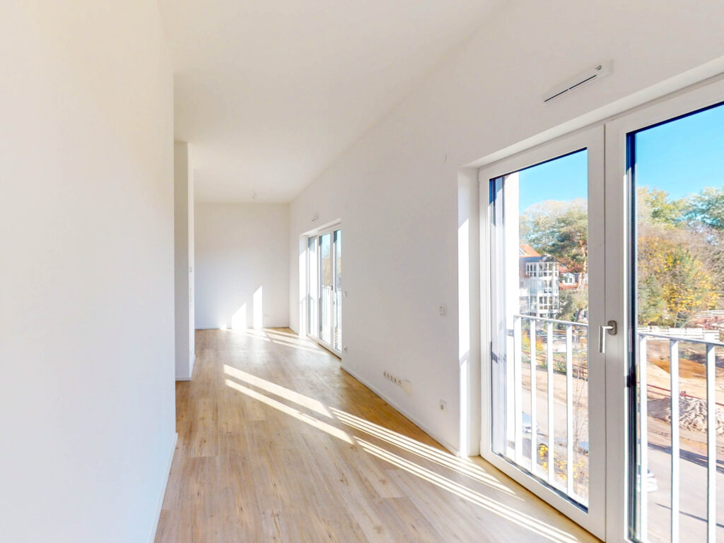 1-Zimmer-Wohnung mit EBK im Thumenberger Weg - Foto 5