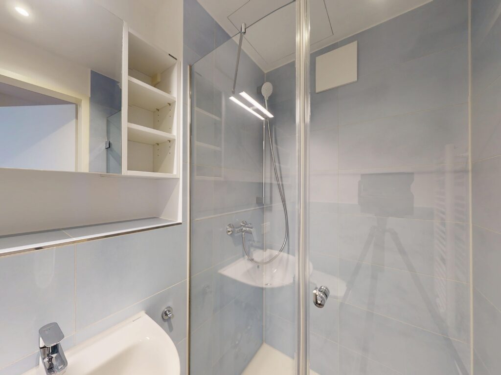 1 Monat mietfrei! Modern Living im Quartillion Wiesbaden – möbliertes Studentenapartment - Foto 3