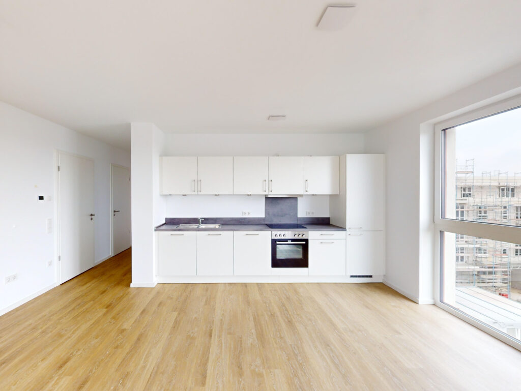 Mit 2 Monaten Mietvorteil starten - Lichtdurchflutete 2-Zimmer-Wohnung im Projekt The Plus - Foto 1