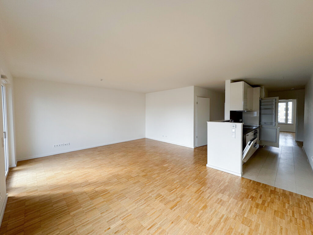 Familienfreundliche 3-Zimmer-Wohnung für Paare - Photo 3