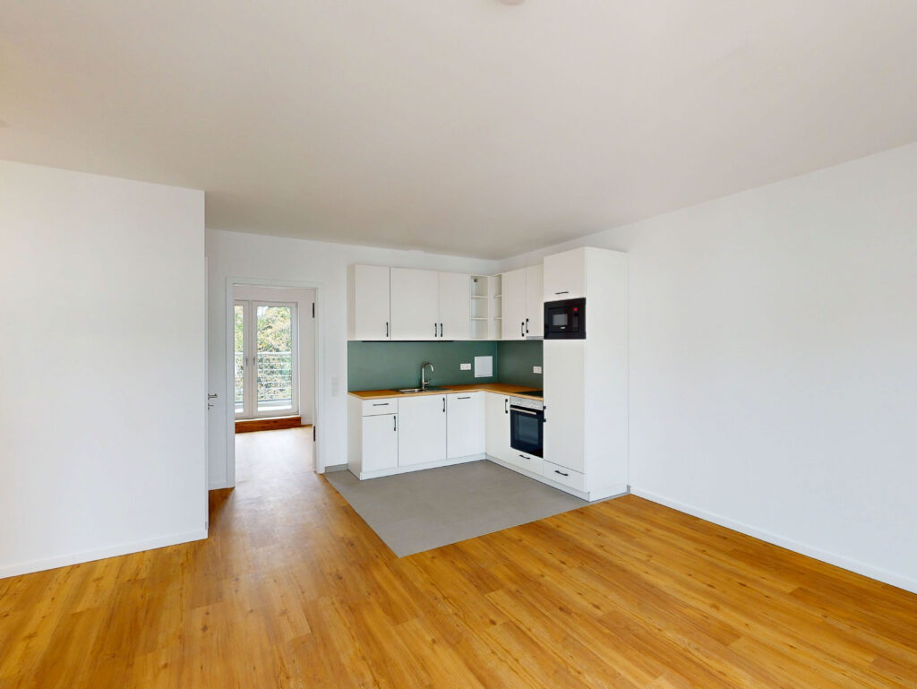 Penthouse-Feeling in Dahlem – Großzügig wohnen mit Dachterrasse - Foto 4