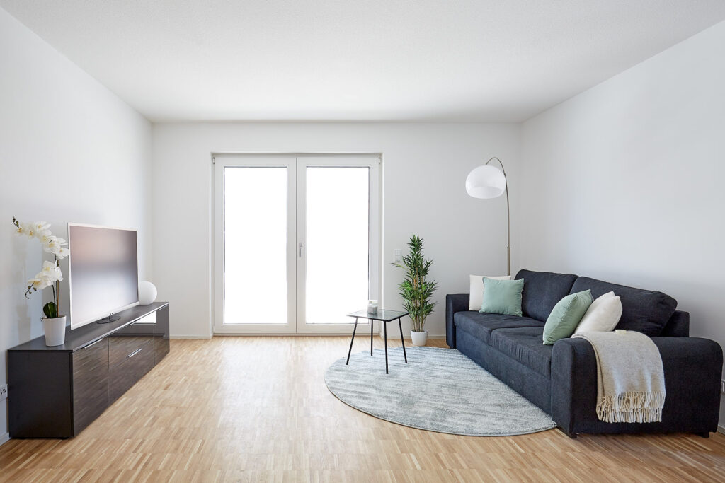 Ihr neues Zuhause: Moderne 2-Zimmer-Wohnung mit Terrasse - Foto 2