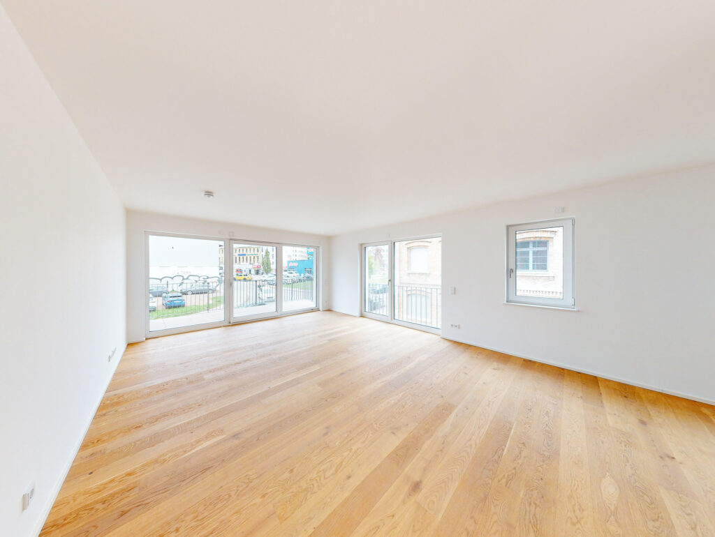 Modernes Single-Leben: Erstbezug im stilvollen Neubau mit Einbauküche - Foto 5