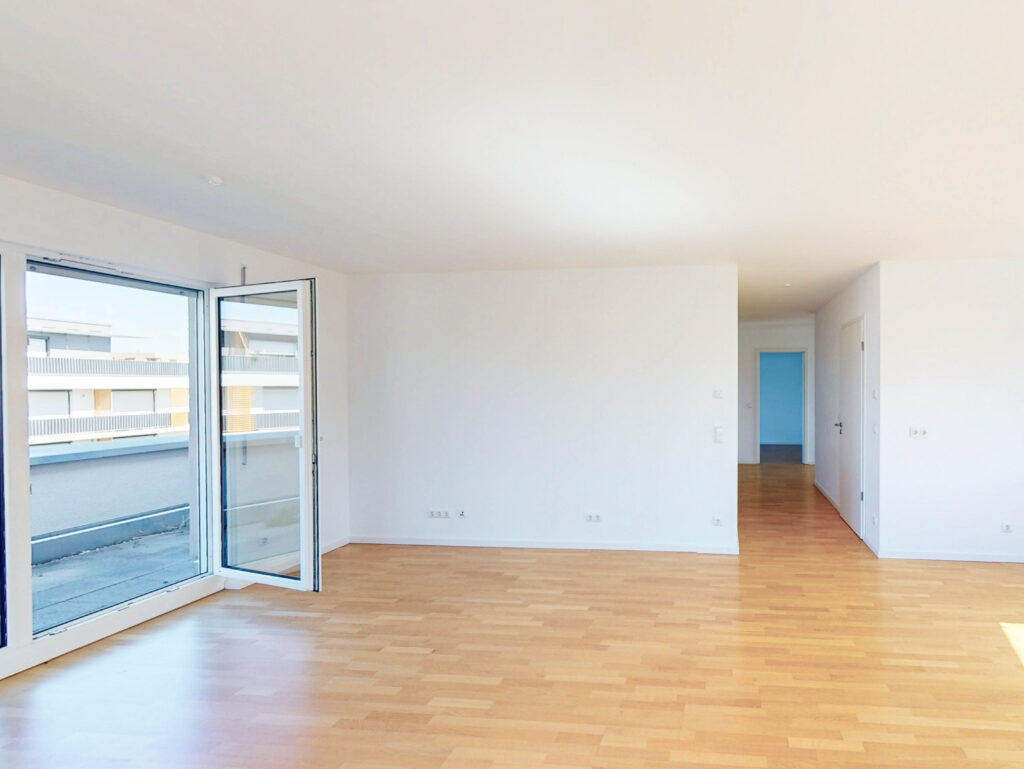 *Inkl. Umzugsbonus* Moderne 3-Zimmer Wohnung mit Dachterrasse - Photo 3
