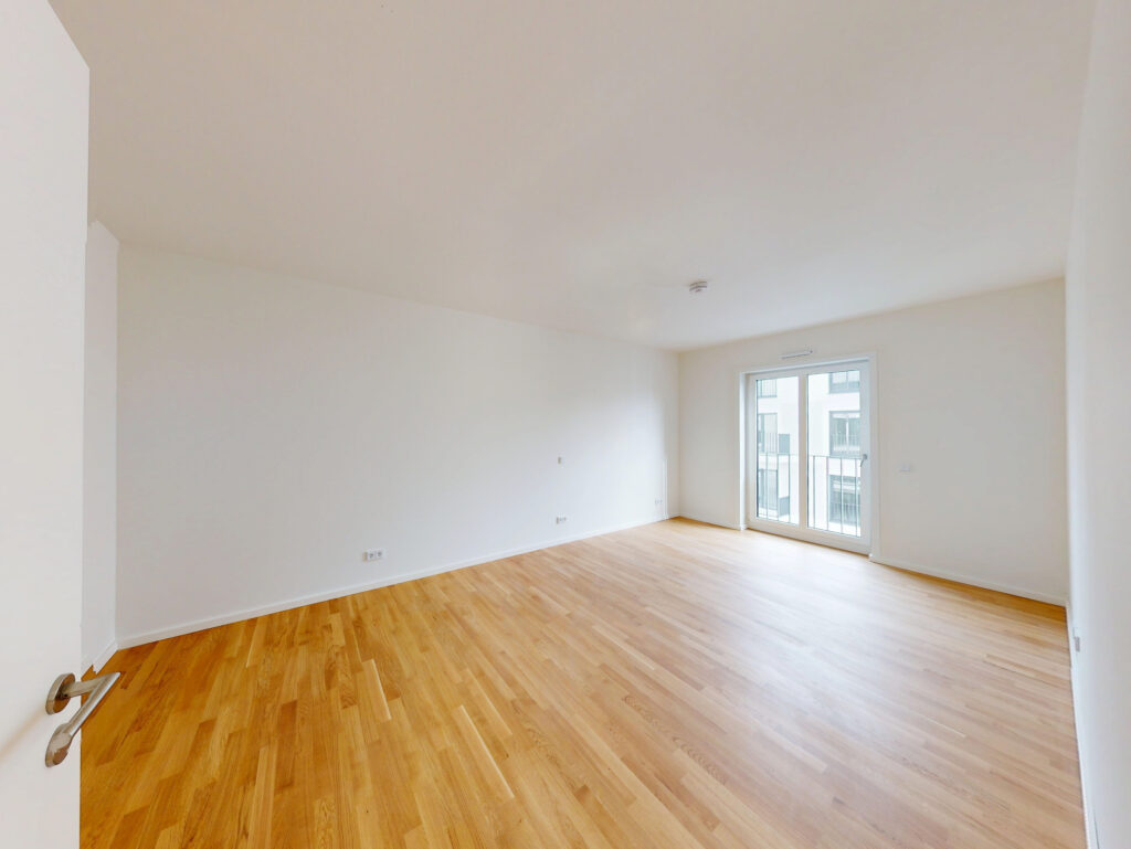 Stilvolles Wohnen: 2-Zimmer-Wohnung mit eleganter Einbauküche und Aufzug - Photo 1