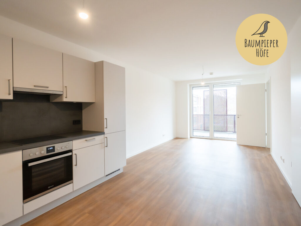 2-Zimmer-Wohnung mit EBK - Photo 2