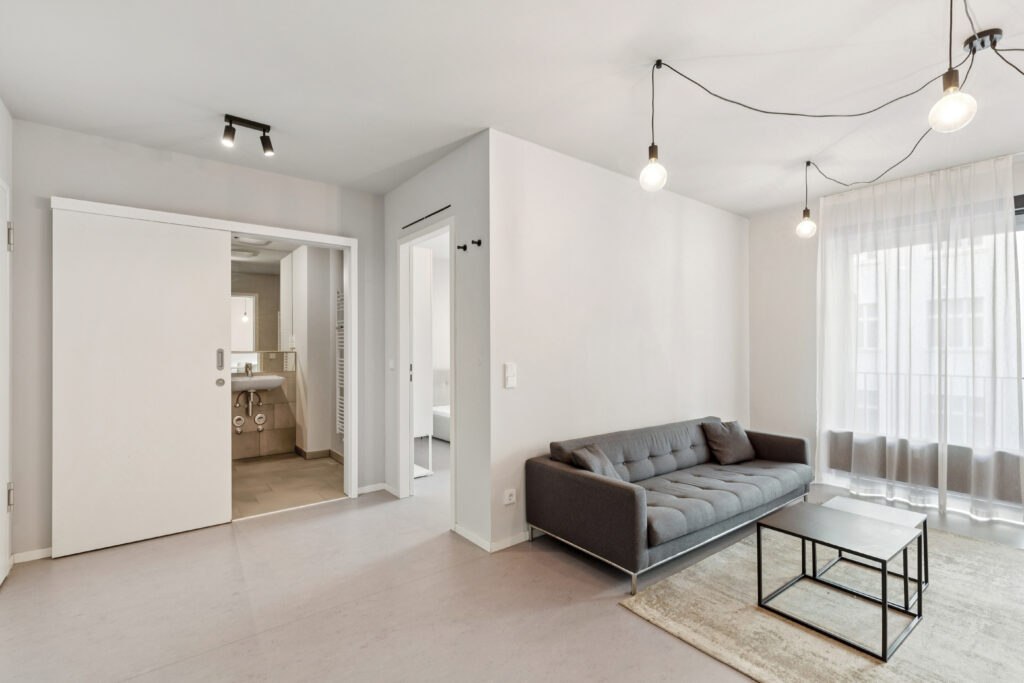 Two-room apartment – Ideal for singles or couples - Photo 4