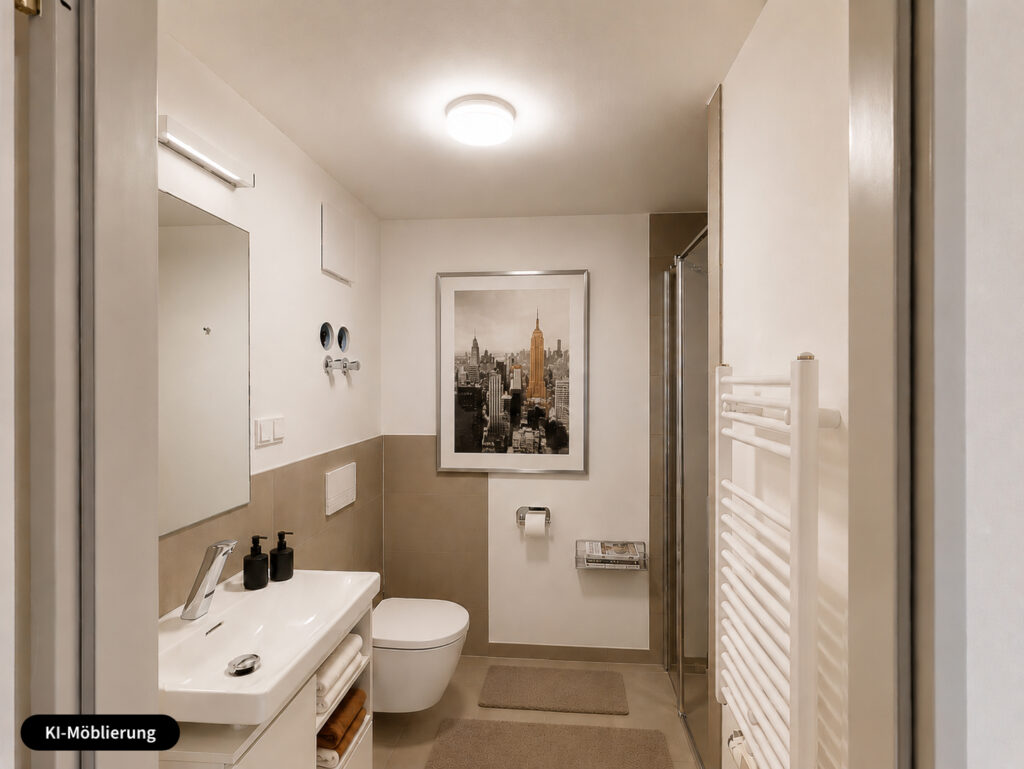 Aufgepasst: modernes 1-Zimmer-Apartment - Foto 3