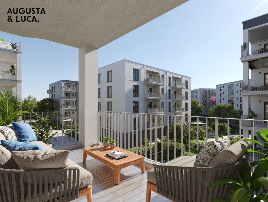 Großzügige 2-Zimmer Wohnung mit Terrasse und EBK - Photo 5