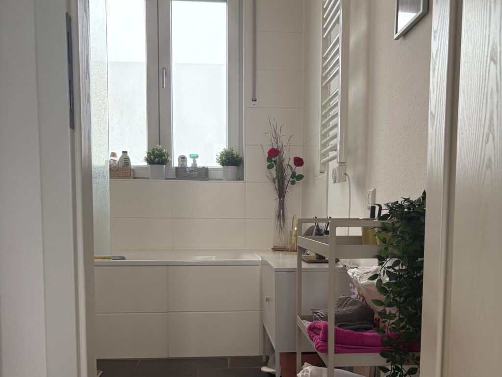 Helle 2-Zimmer-Wohnung mit zwei Balkonen und schönem Ausblick - Foto 5