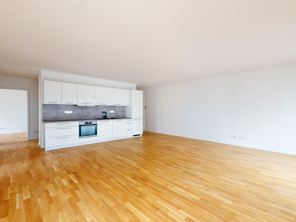Wohnen im Grünen: Moderne 4-Zimmer-Wohnung - Photo 4