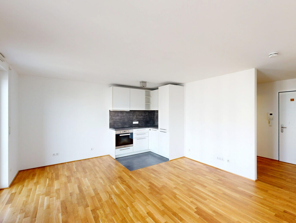 2-Zimmer-Wohnung mit Balkon und Wohnkomfort - Foto 2