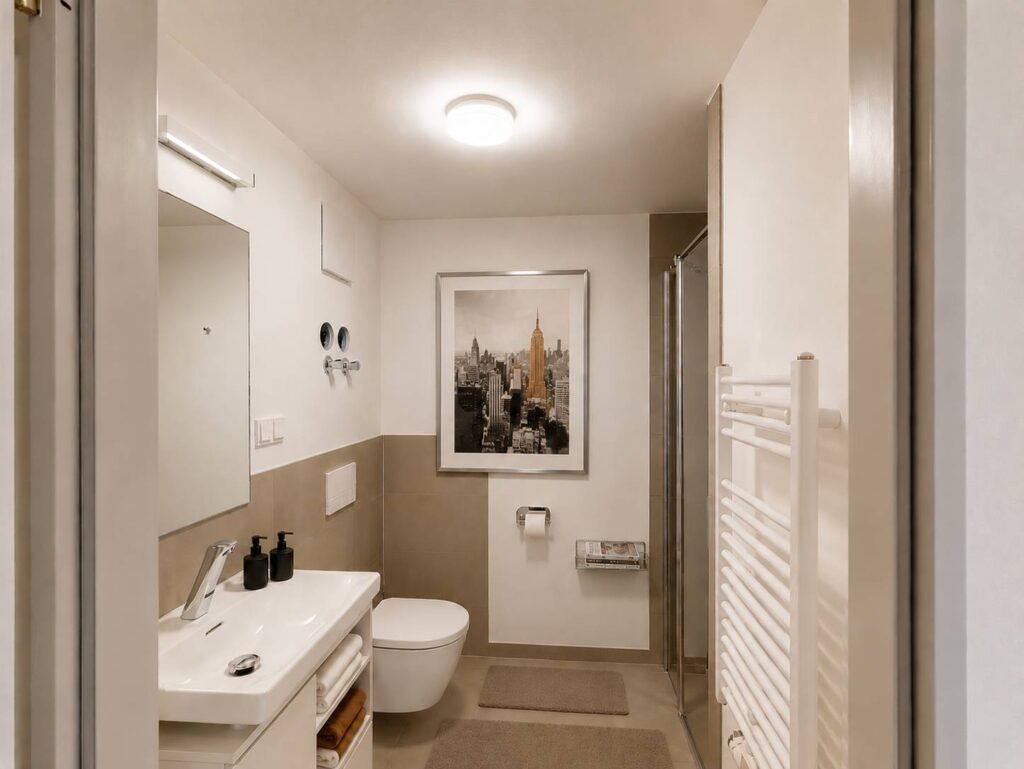 Modernes 1-Zimmer-Apartment - Photo 3