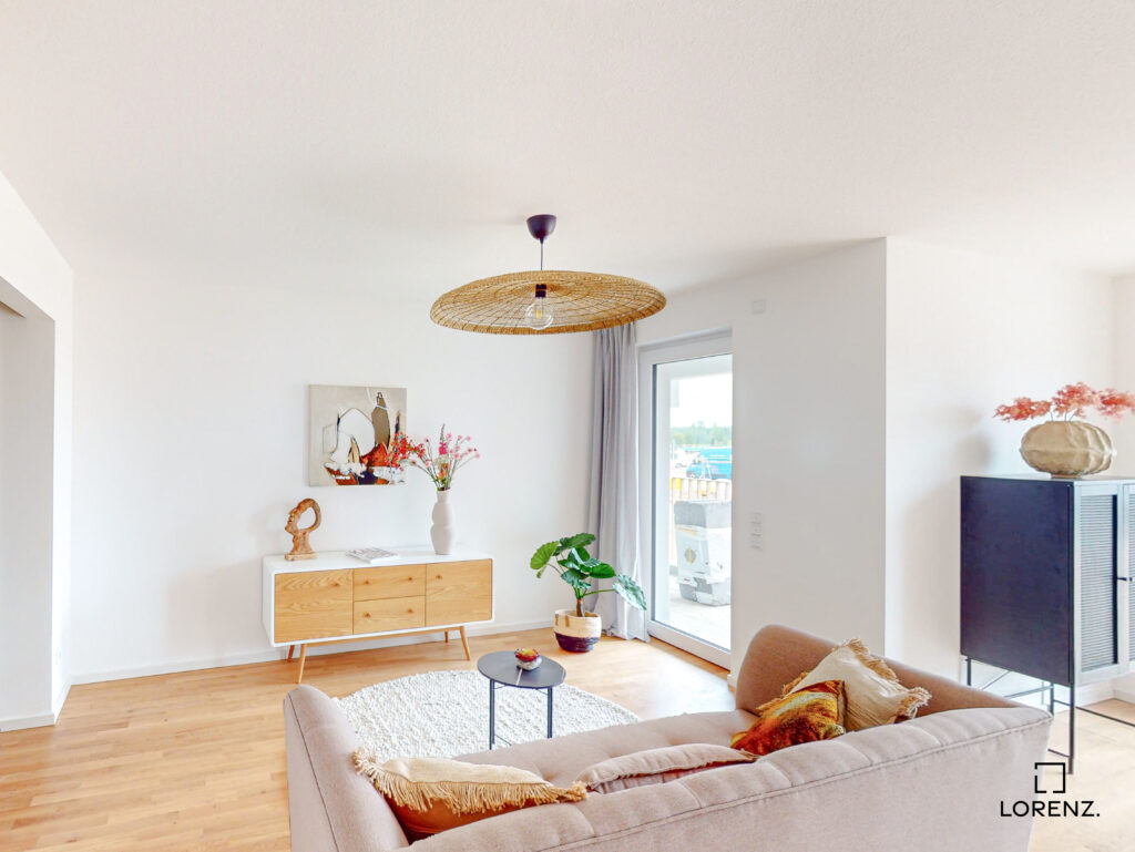 Aufgepasst: Jetzt moderne 3-Zimmer-Wohnung sichern! - Photo 1
