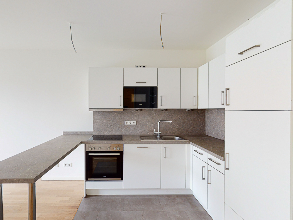 Leben im Living Lyon! Exklusive 2-Zimmer-Wohnung mit Balkon - Foto 2