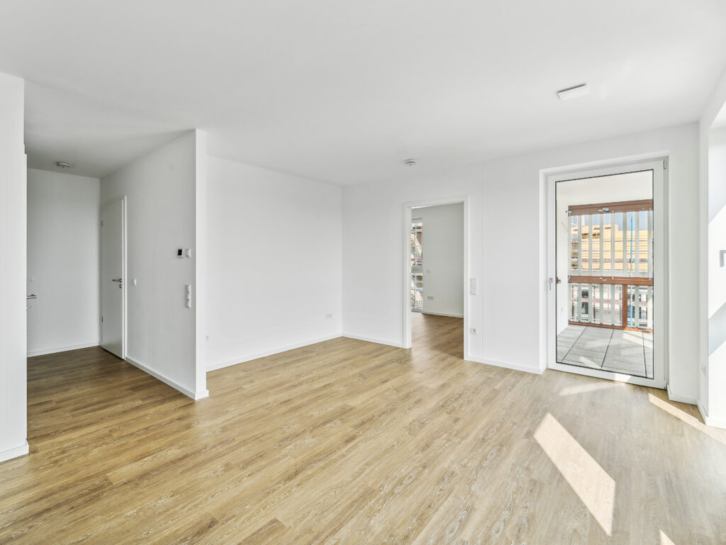 Exklusiver Einrichtungszuschuss in Höhe von 2 Nettokaltmiete! Moderne 2-Zimmerwohnung - Photo 1