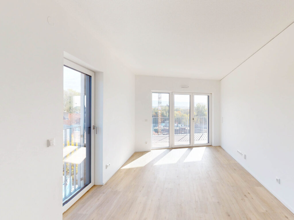 Moderne 3-Zimmer-Wohnung im Thumenberger Weg - Foto 5