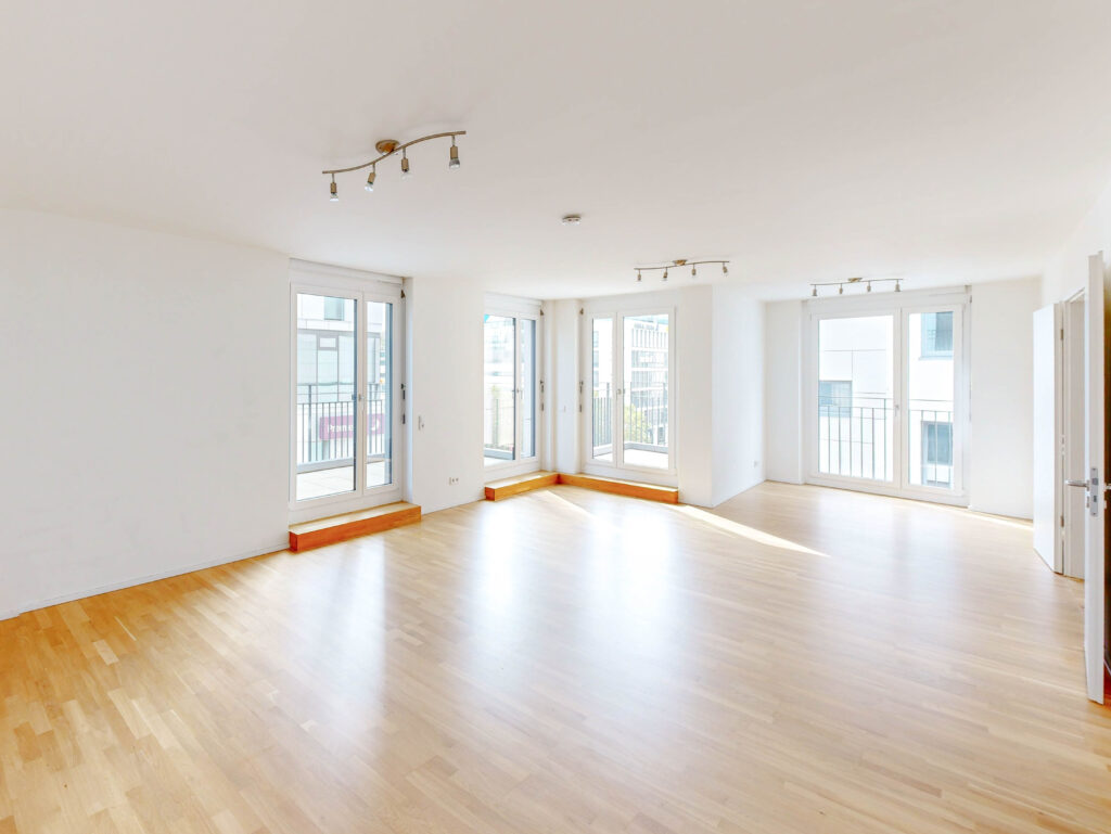 Exklusive 5-Zimmer Maisonette Wohnung in Toplage zu vermieten! - Photo 1