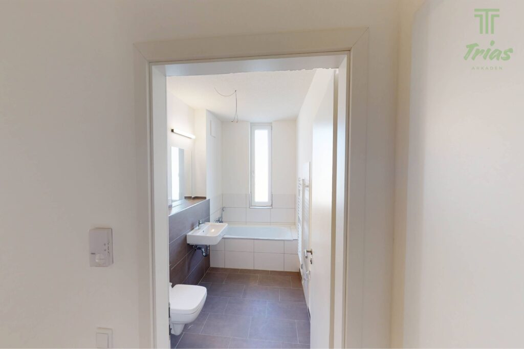 Hell und Modern! Gemütliche 5-Zimmer-Wohnung mit Platz für die ganze Familie! - Photo 3