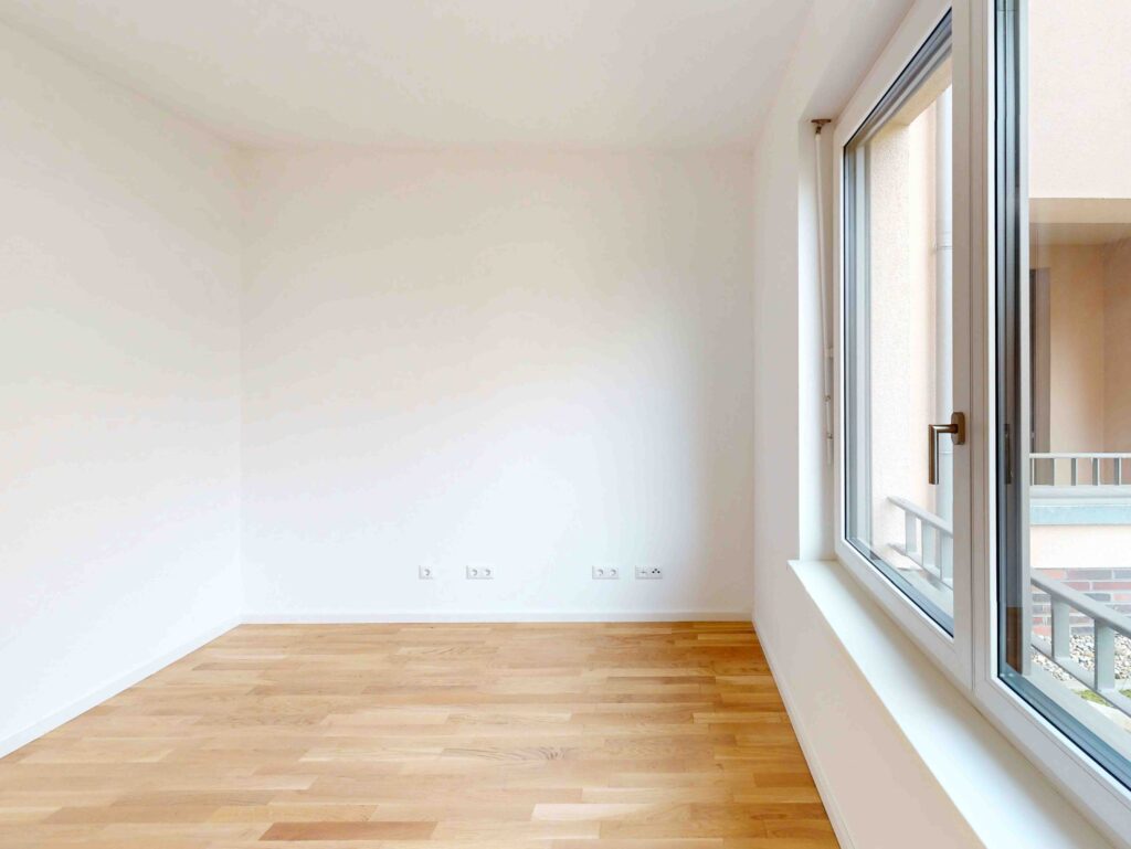 Stilvolles Wohnen 3 Zimmer mit Balkon und moderner Einbauküche - Foto 4