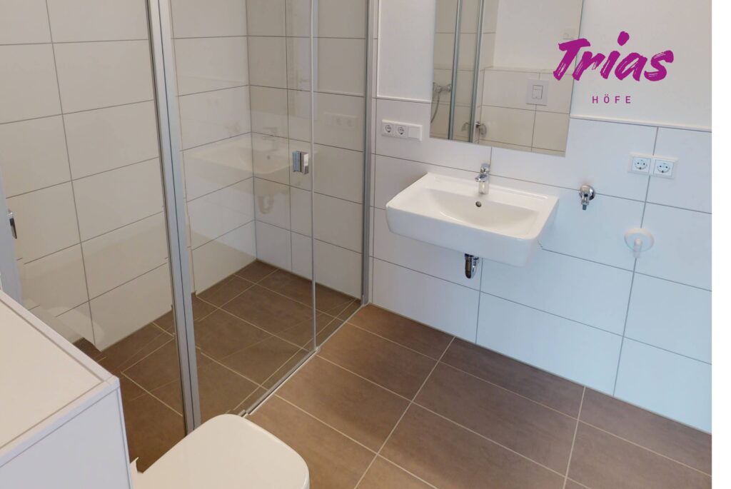 Für Paare oder Singles: Schöne 2-Zimmer Wohnung mit Einbauküche und Fußbodenheizung - Photo 1